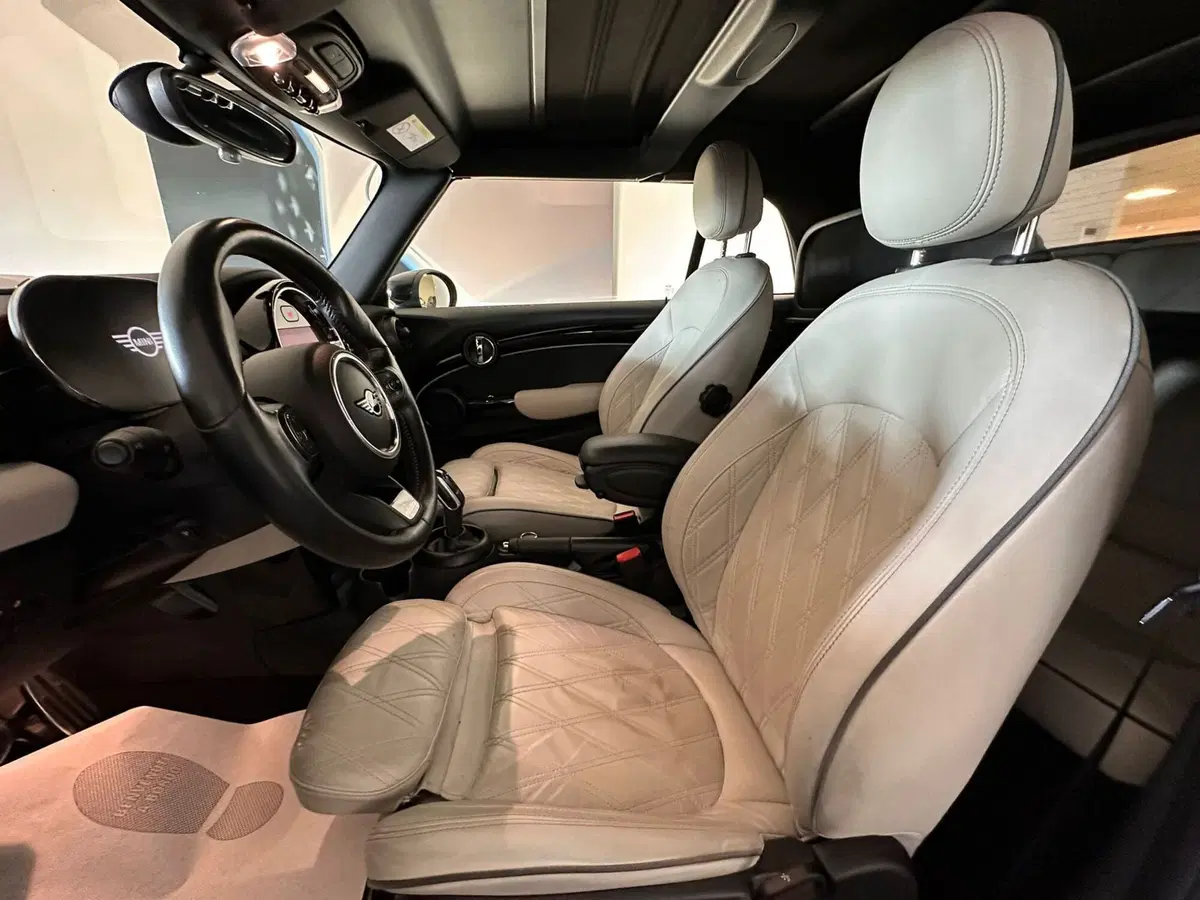 MINI Mini Cabrio usata a Cuneo (7)