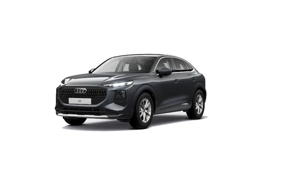 Audi Q3 Sportback nuova a Palermo