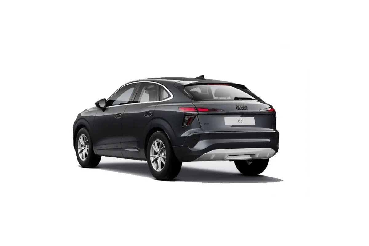Audi Q3 Sportback nuova a Palermo (2)