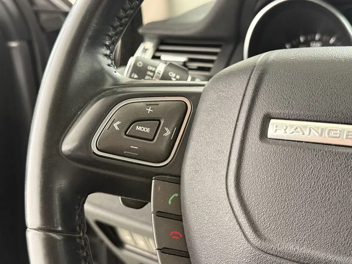 Land Rover Range Rover Evoque usata a Perugia (10)