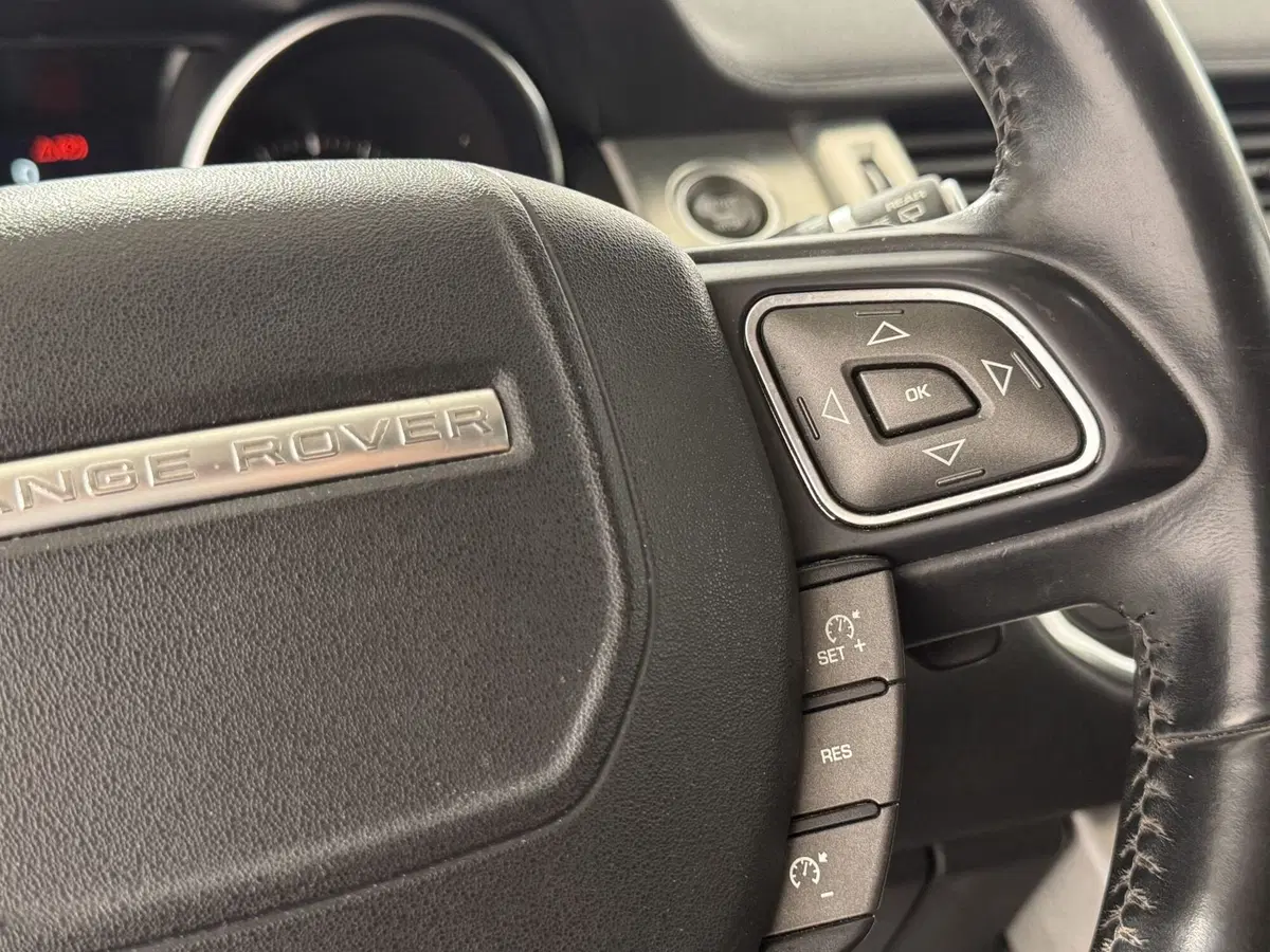 Land Rover Range Rover Evoque usata a Perugia (11)