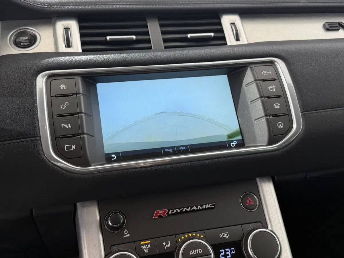 Land Rover Range Rover Evoque usata a Perugia (14)