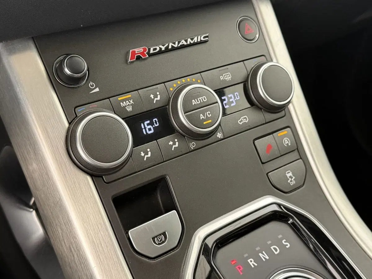 Land Rover Range Rover Evoque usata a Perugia (16)