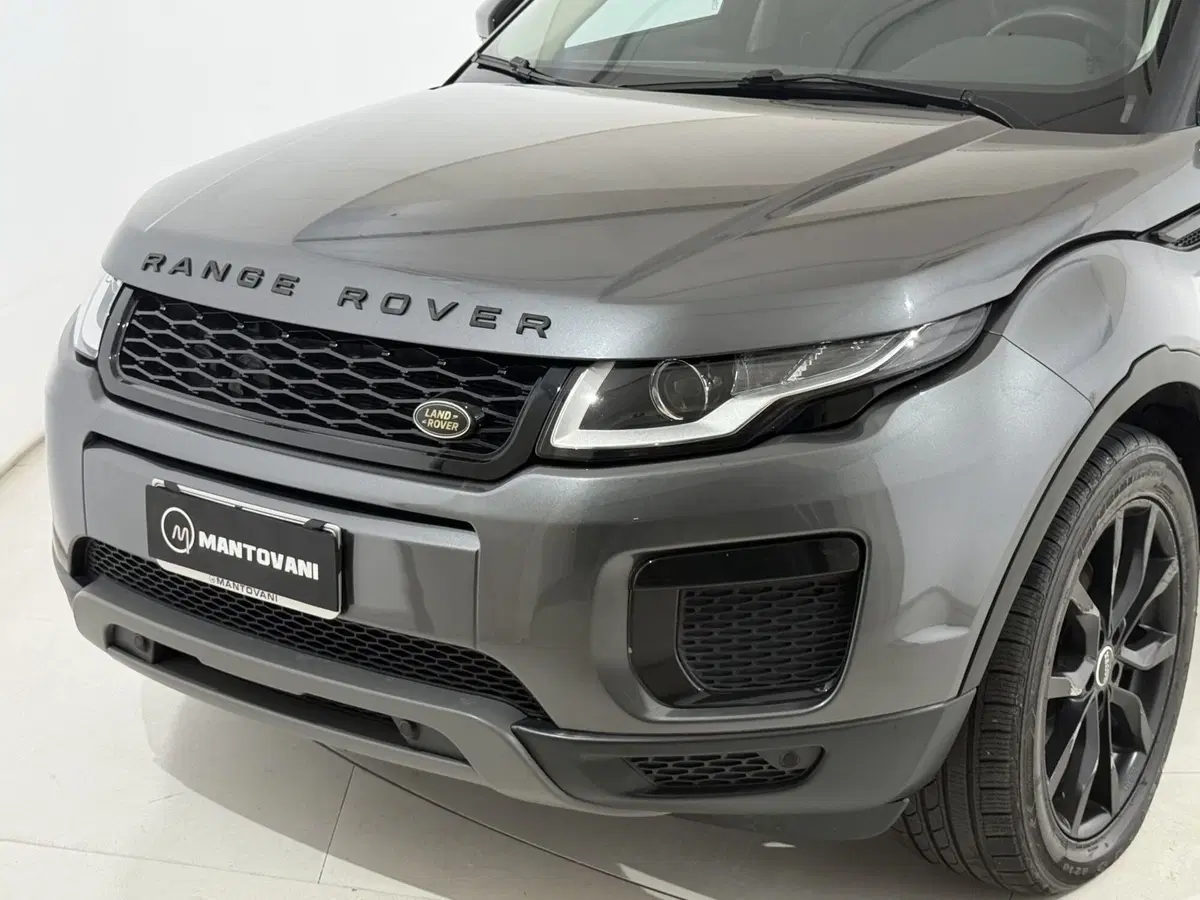Land Rover Range Rover Evoque usata a Perugia (2)