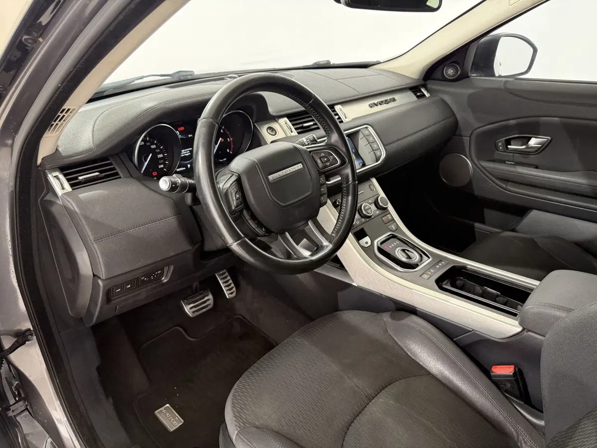 Land Rover Range Rover Evoque usata a Perugia (4)