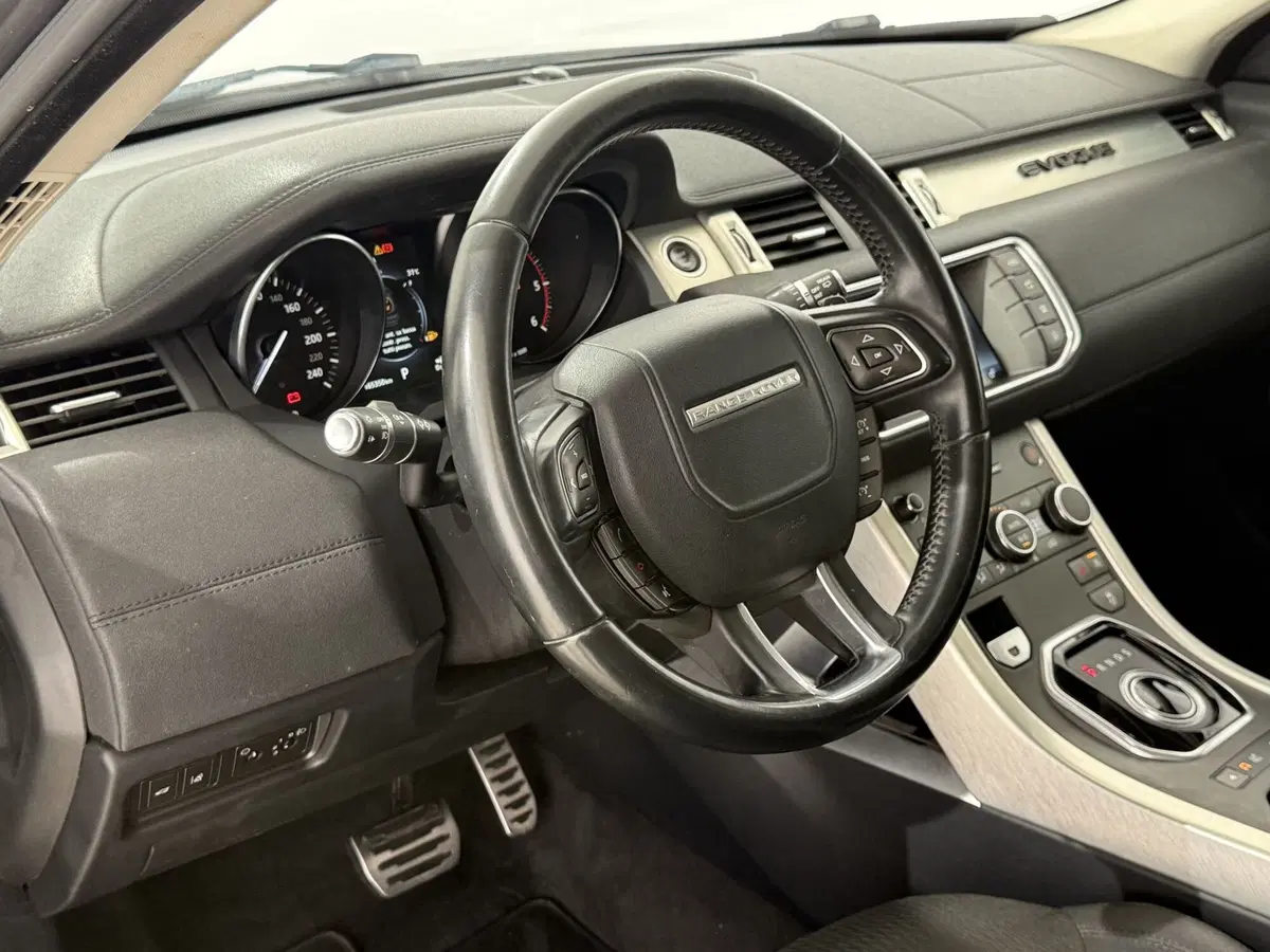 Land Rover Range Rover Evoque usata a Perugia (5)