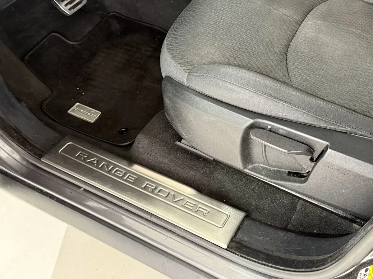 Land Rover Range Rover Evoque usata a Perugia (6)