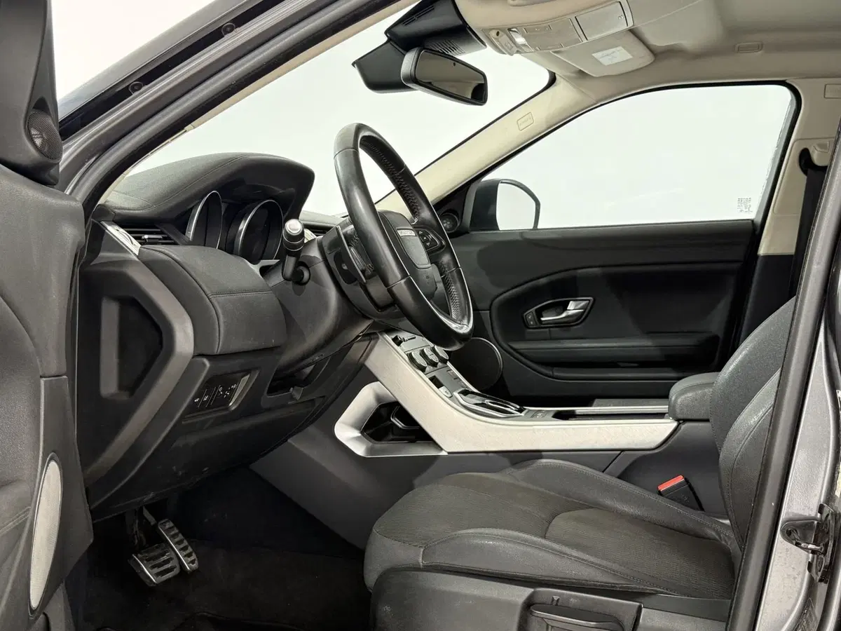 Land Rover Range Rover Evoque usata a Perugia (8)