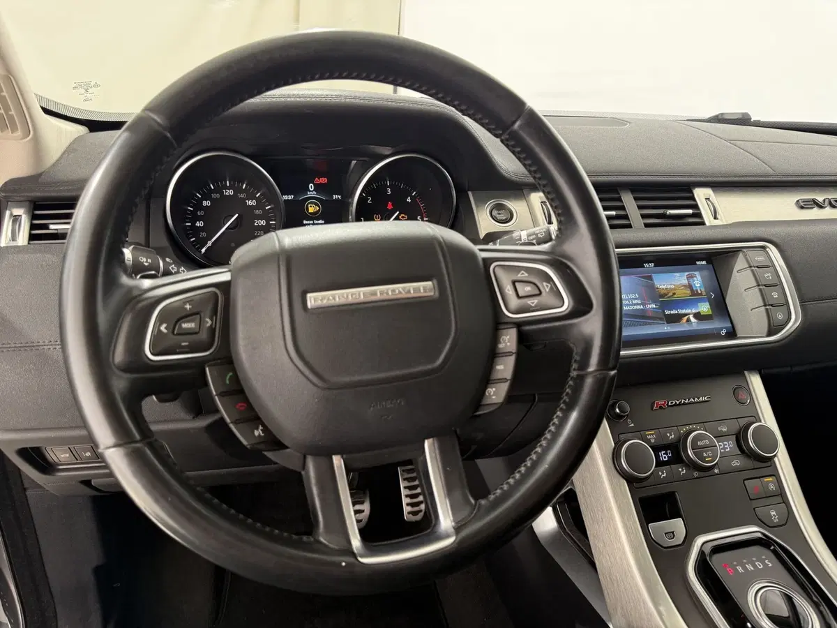 Land Rover Range Rover Evoque usata a Perugia (9)
