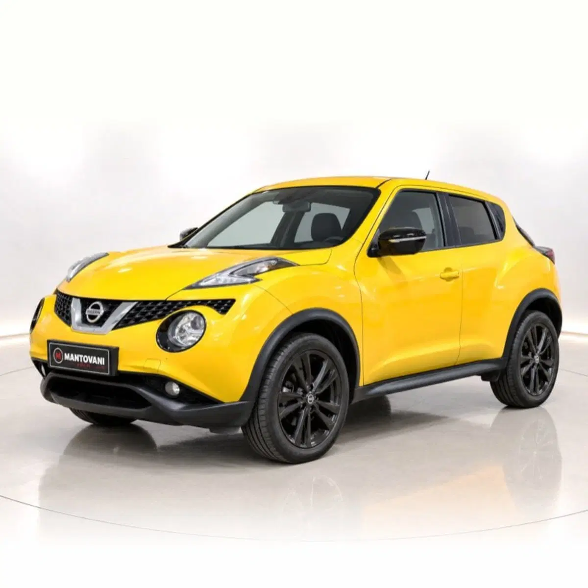 Nissan Juke usata a Perugia