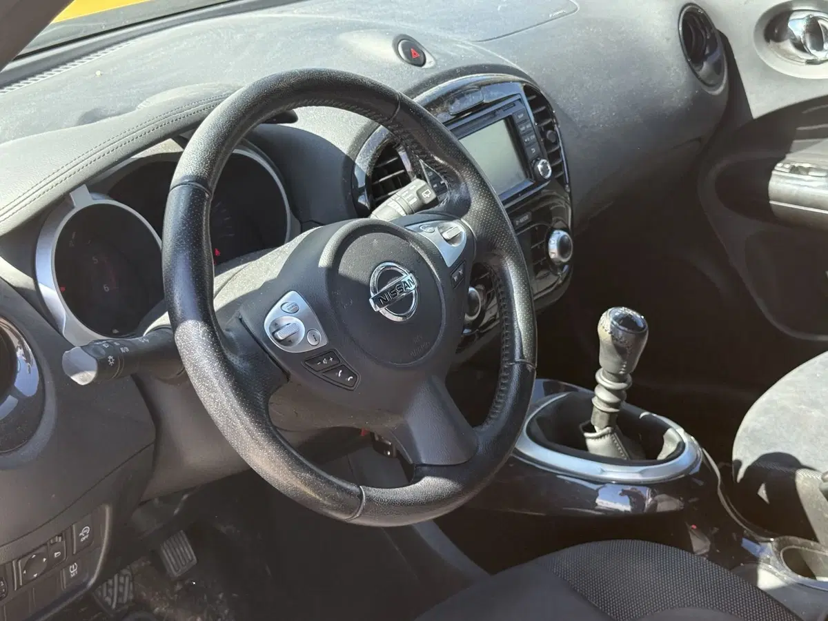 Nissan Juke usata a Perugia (10)