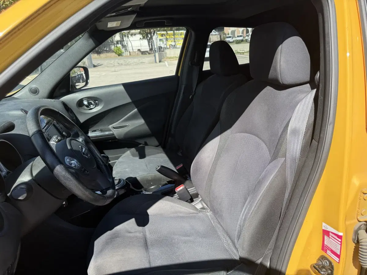 Nissan Juke usata a Perugia (11)