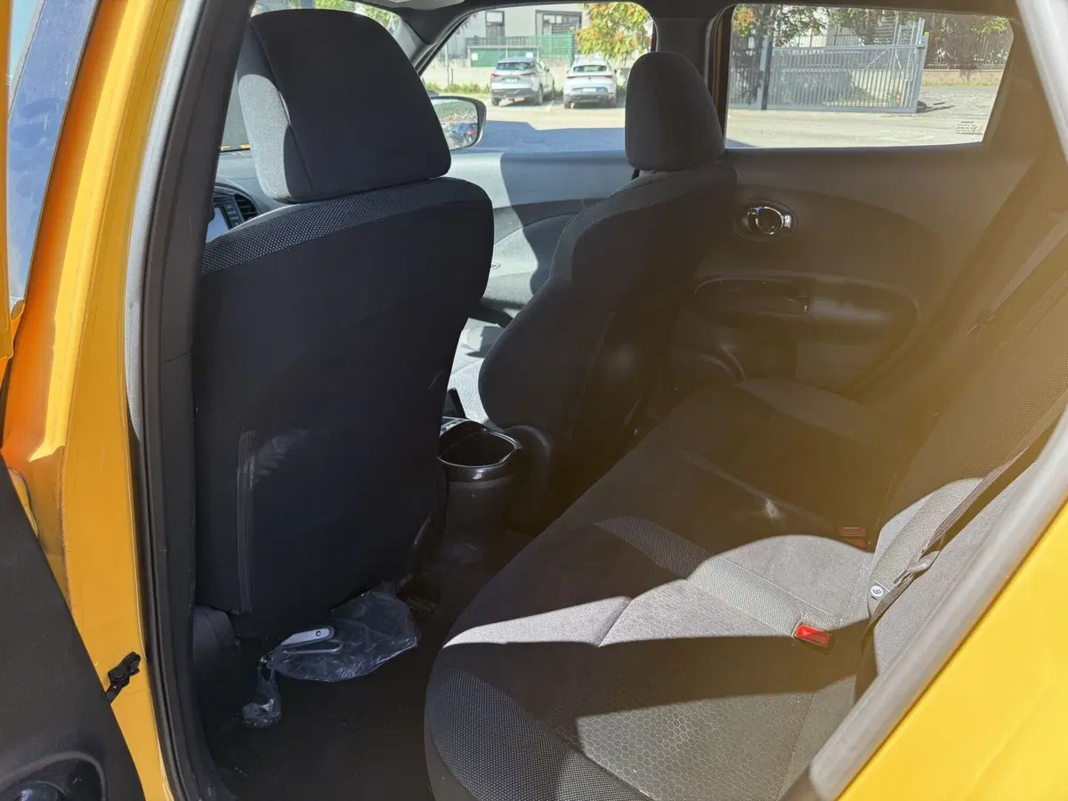 Nissan Juke usata a Perugia (12)