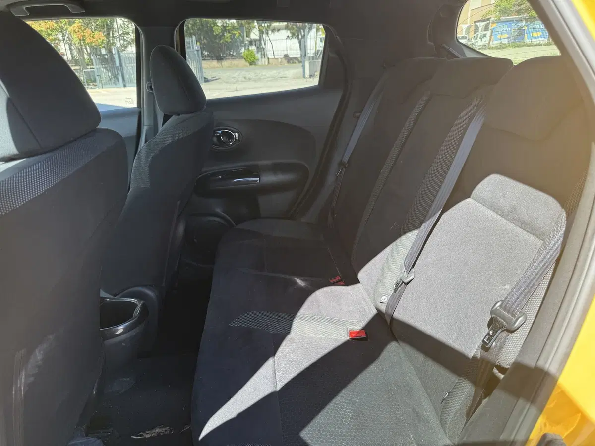 Nissan Juke usata a Perugia (13)