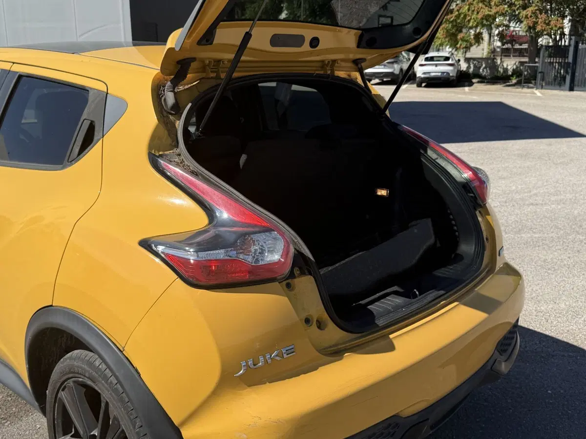 Nissan Juke usata a Perugia (14)