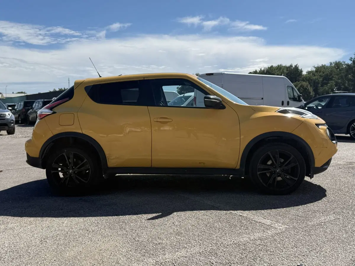 Nissan Juke usata a Perugia (4)