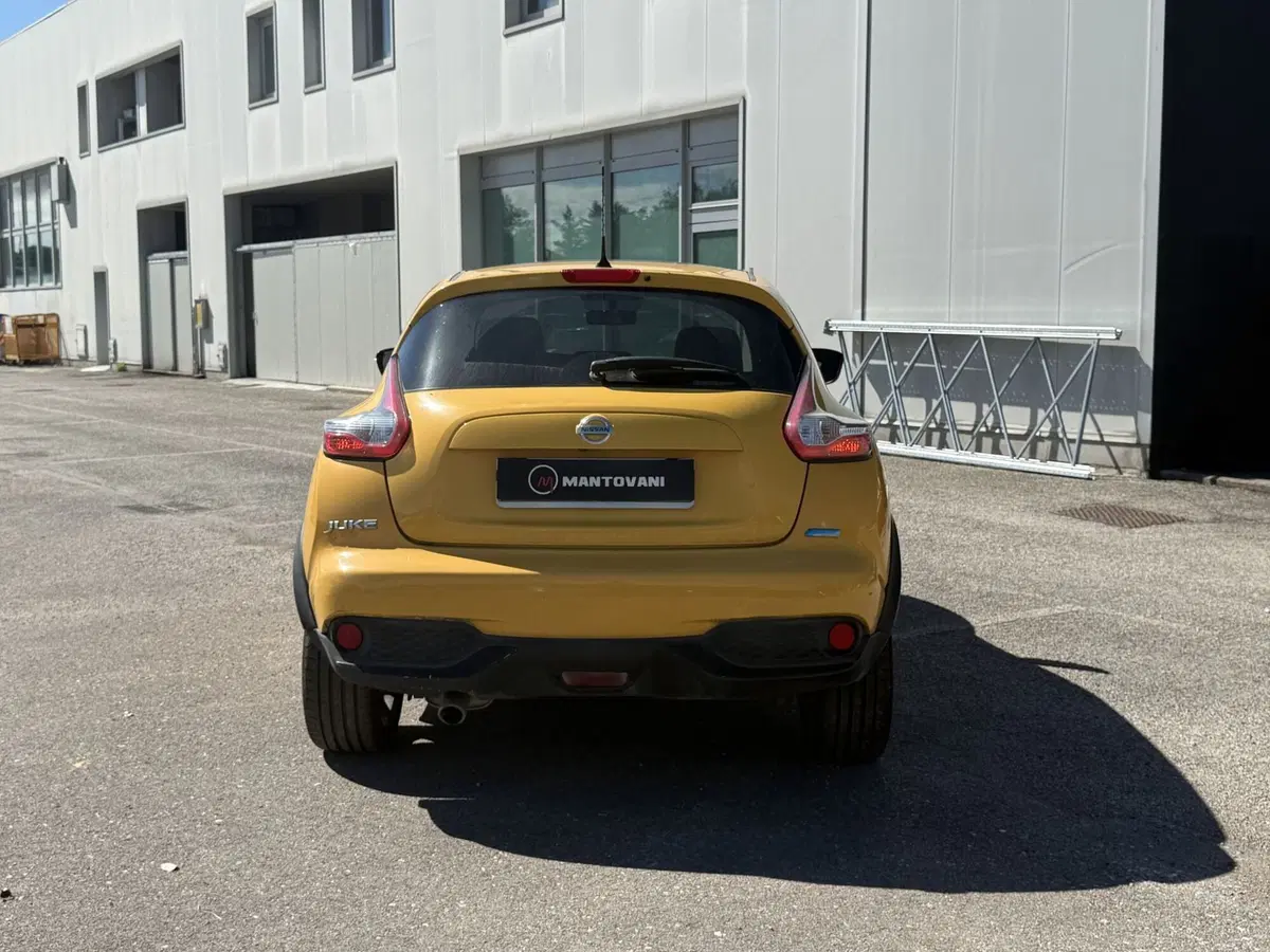 Nissan Juke usata a Perugia (6)