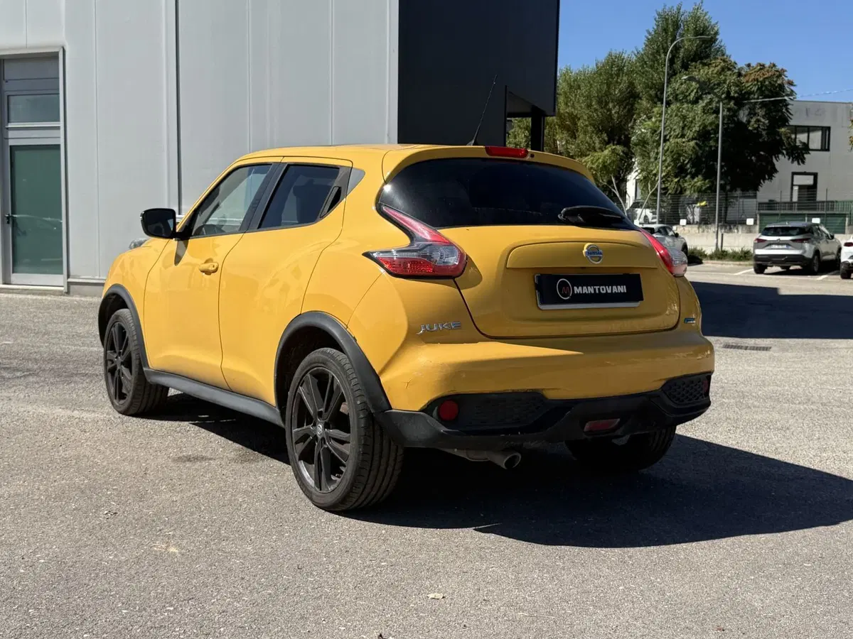 Nissan Juke usata a Perugia (7)