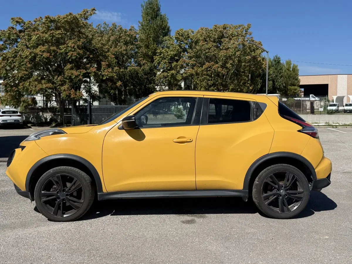 Nissan Juke usata a Perugia (8)