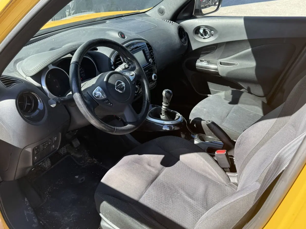 Nissan Juke usata a Perugia (9)