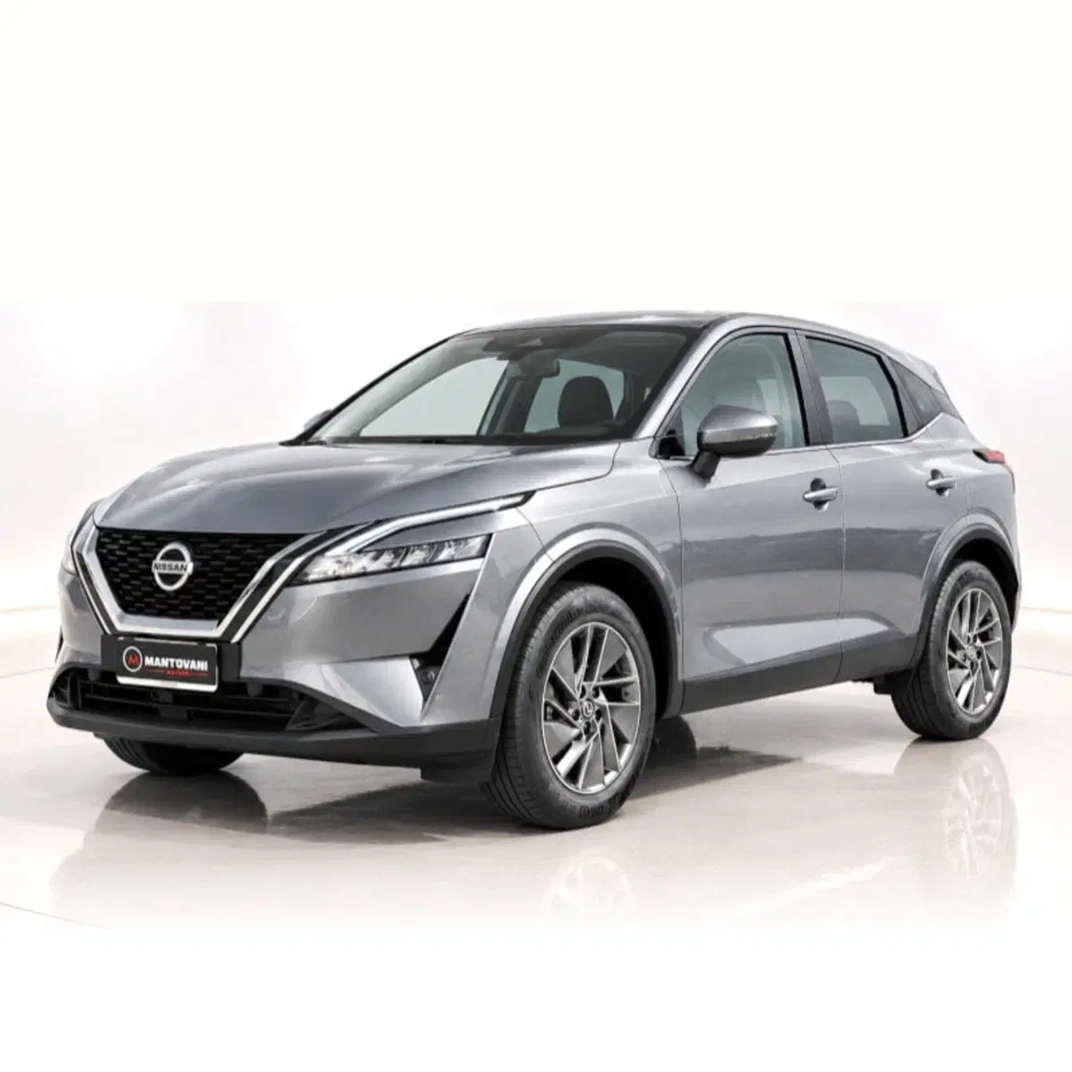Nissan Qashqai usata a Perugia