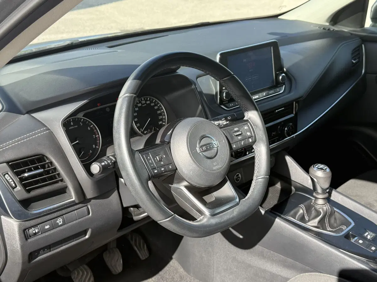 Nissan Qashqai usata a Perugia (10)