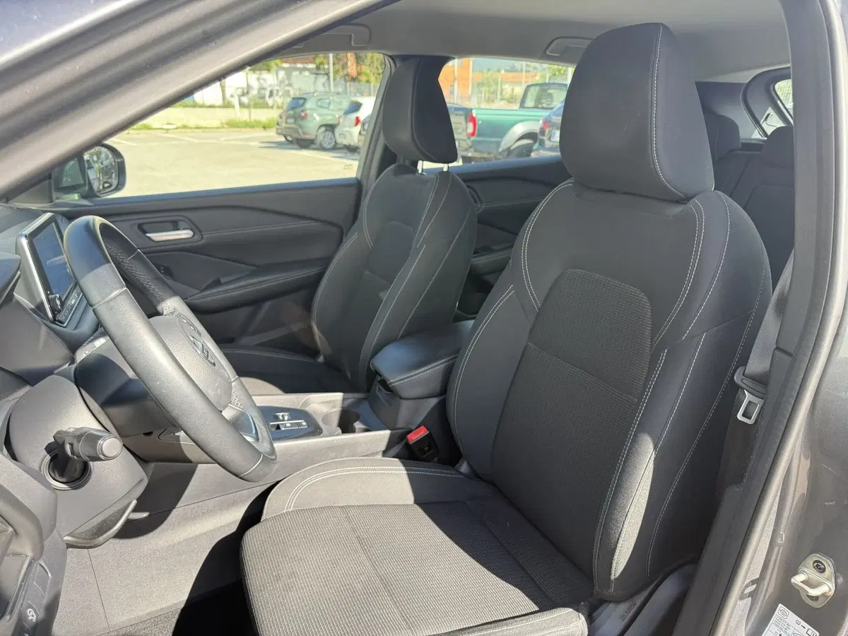 Nissan Qashqai usata a Perugia (11)