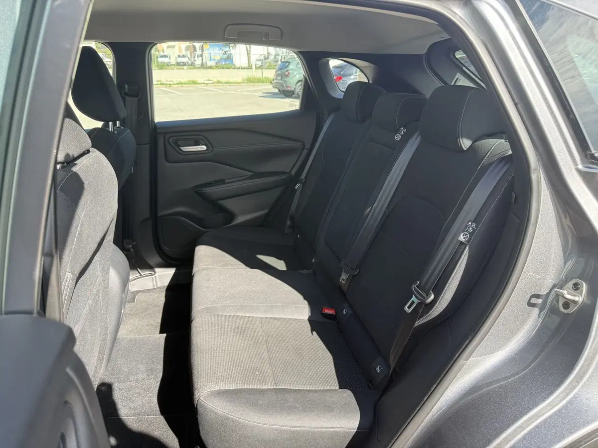 Nissan Qashqai usata a Perugia (13)