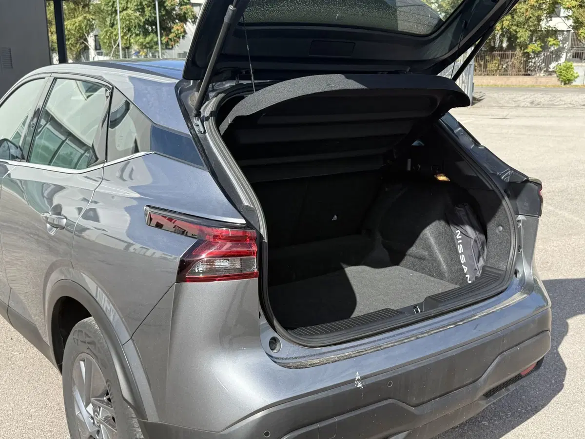 Nissan Qashqai usata a Perugia (14)