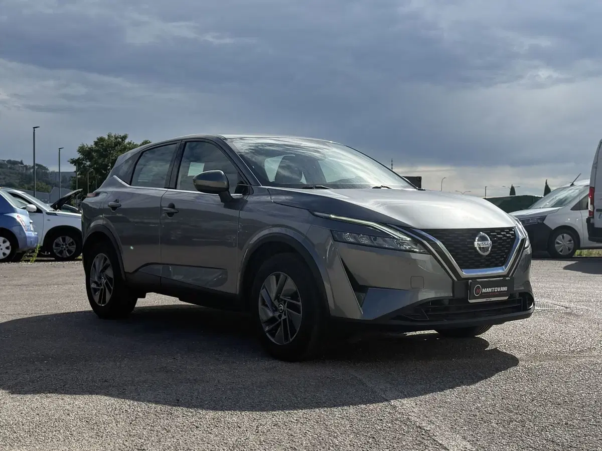 Nissan Qashqai usata a Perugia (3)