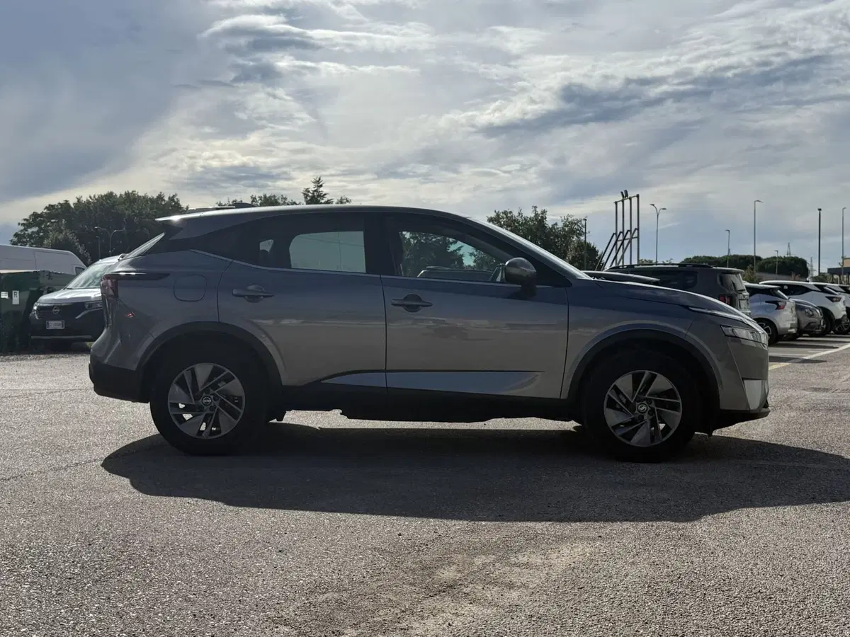 Nissan Qashqai usata a Perugia (4)