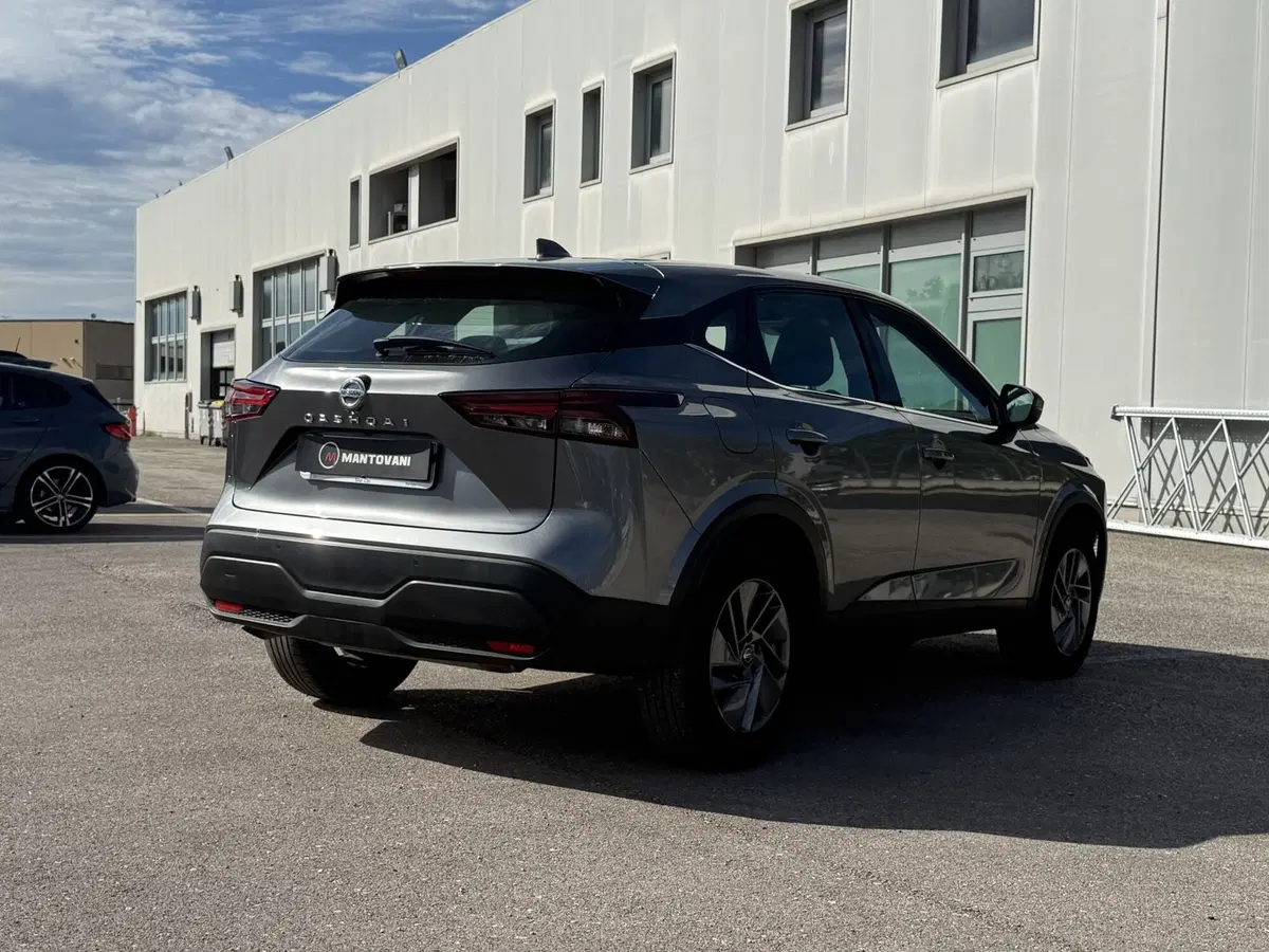 Nissan Qashqai usata a Perugia (5)