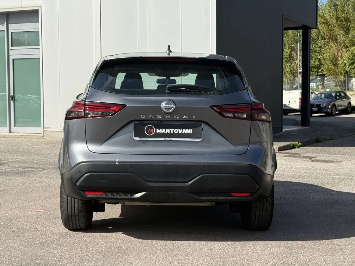 Nissan Qashqai usata a Perugia (6)