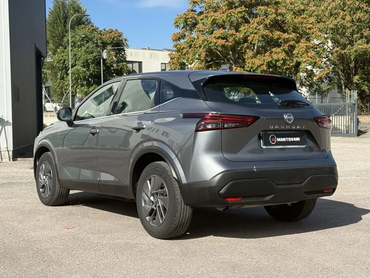 Nissan Qashqai usata a Perugia (7)