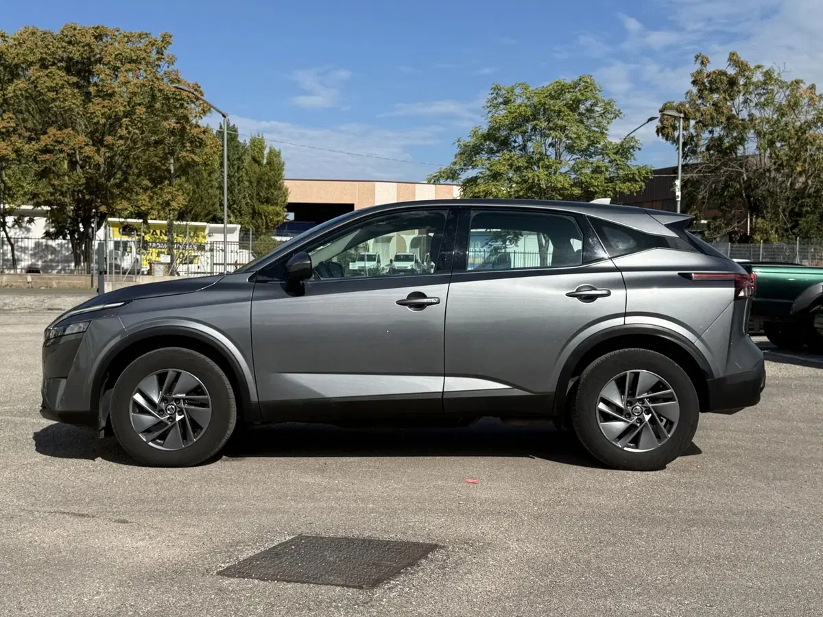 Nissan Qashqai usata a Perugia (8)