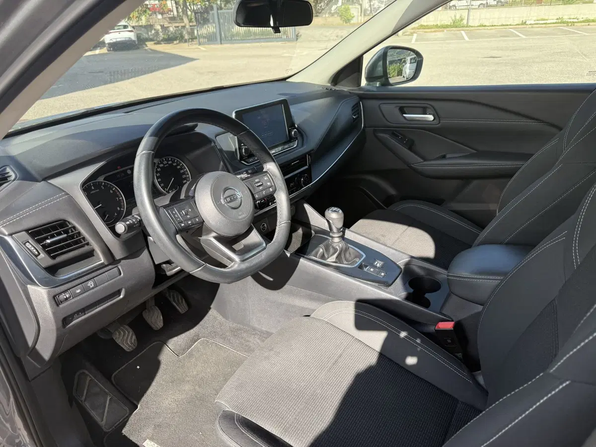 Nissan Qashqai usata a Perugia (9)