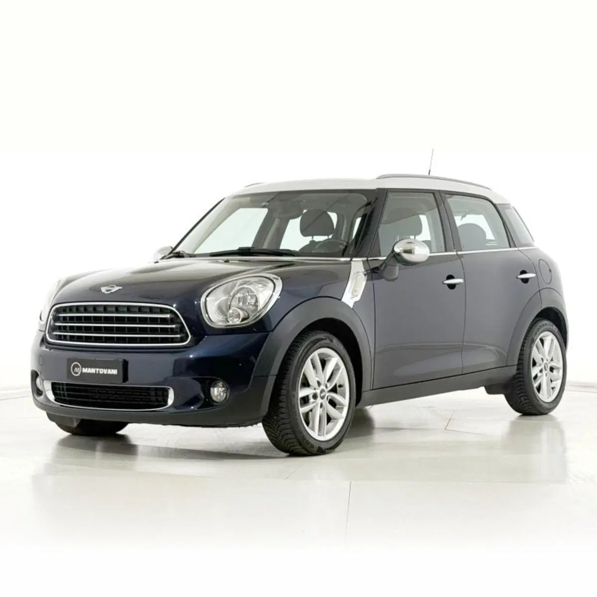 MINI Mini Countryman usata a Perugia