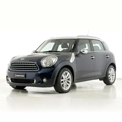 MINI Mini Countryman 1.6 Cooper D Countryman del 2013 usata a Bastia Umbra