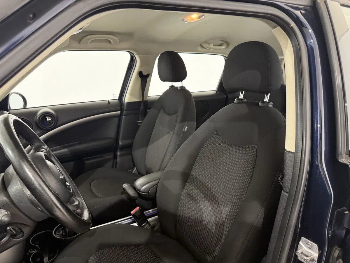 MINI Mini Countryman usata a Perugia (10)