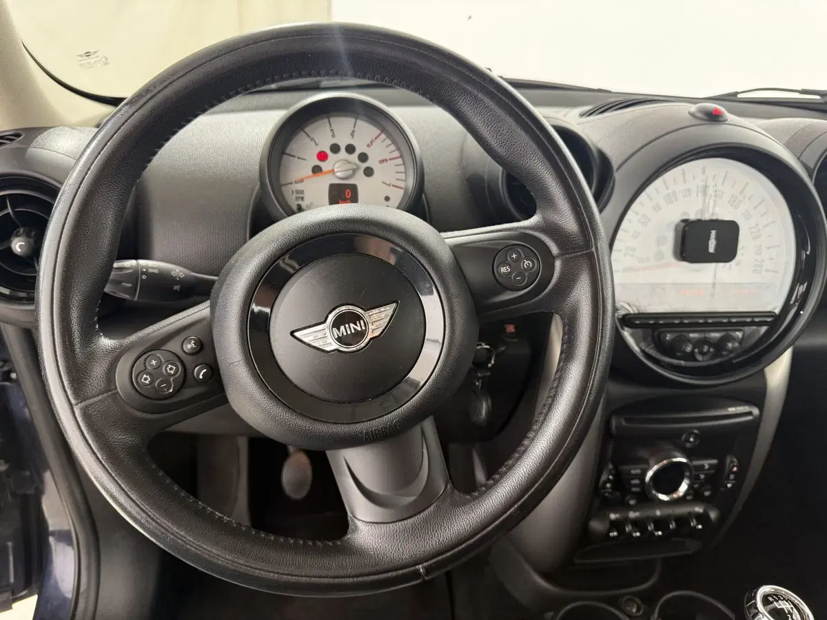 MINI Mini Countryman usata a Perugia (12)