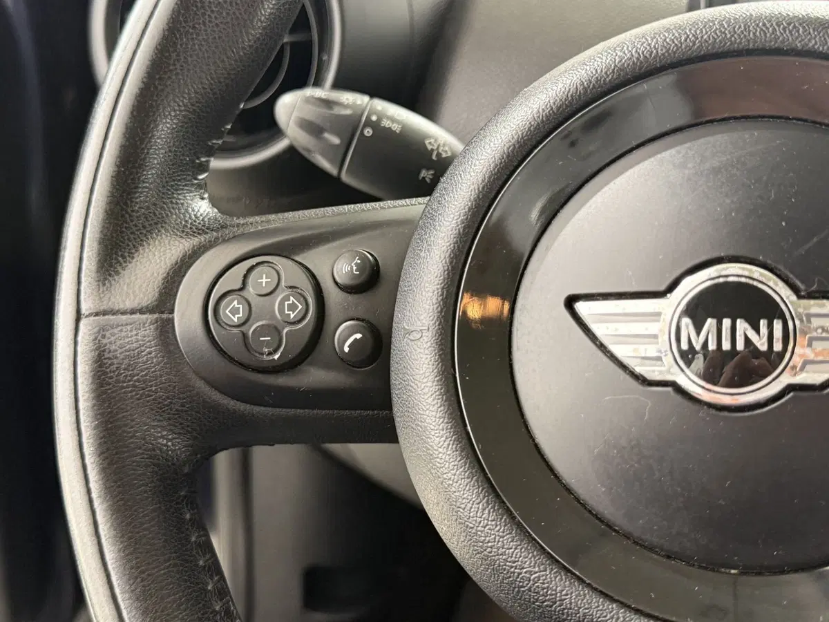 MINI Mini Countryman usata a Perugia (13)