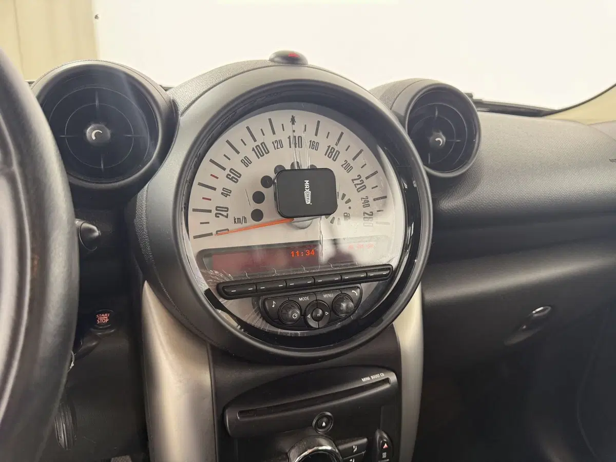 MINI Mini Countryman usata a Perugia (15)