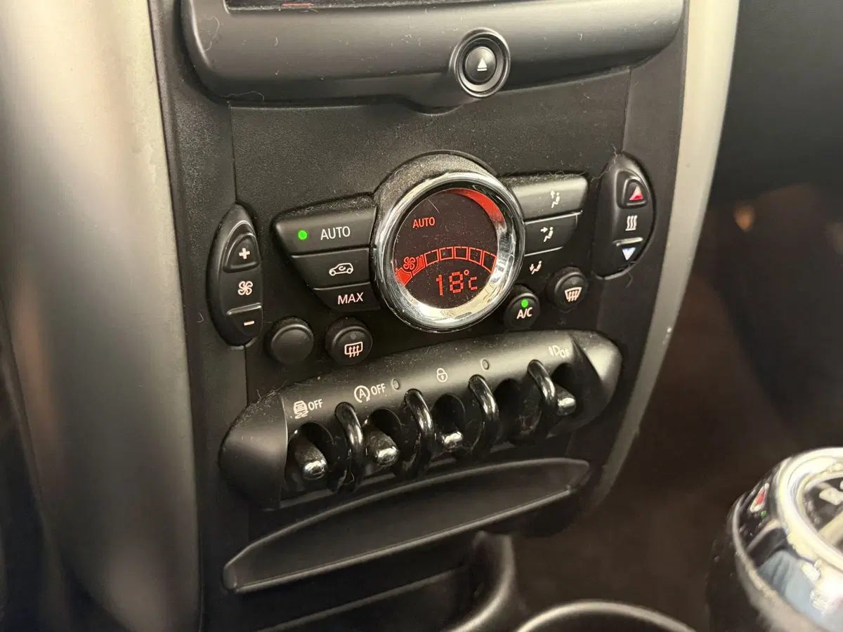 MINI Mini Countryman usata a Perugia (16)