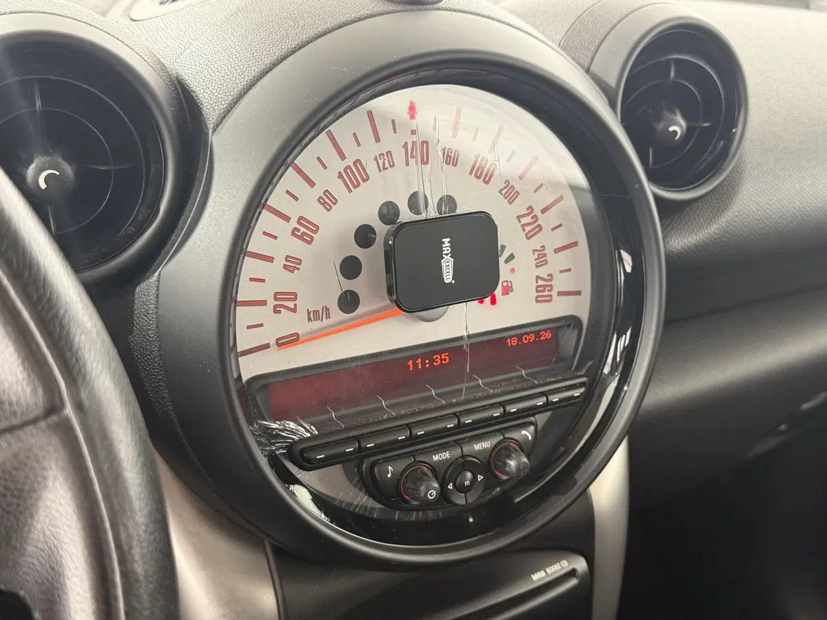 MINI Mini Countryman usata a Perugia (17)