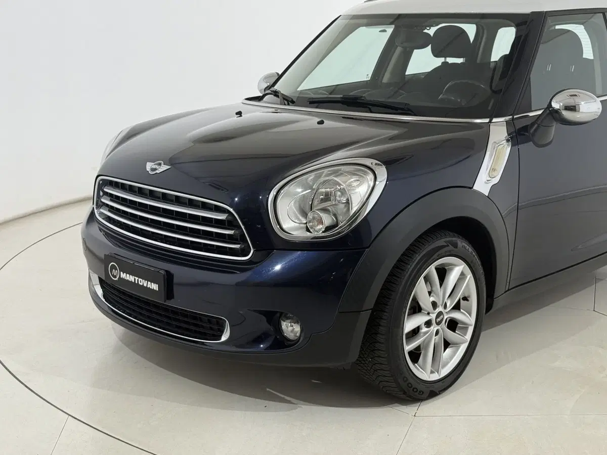 MINI Mini Countryman usata a Perugia (2)