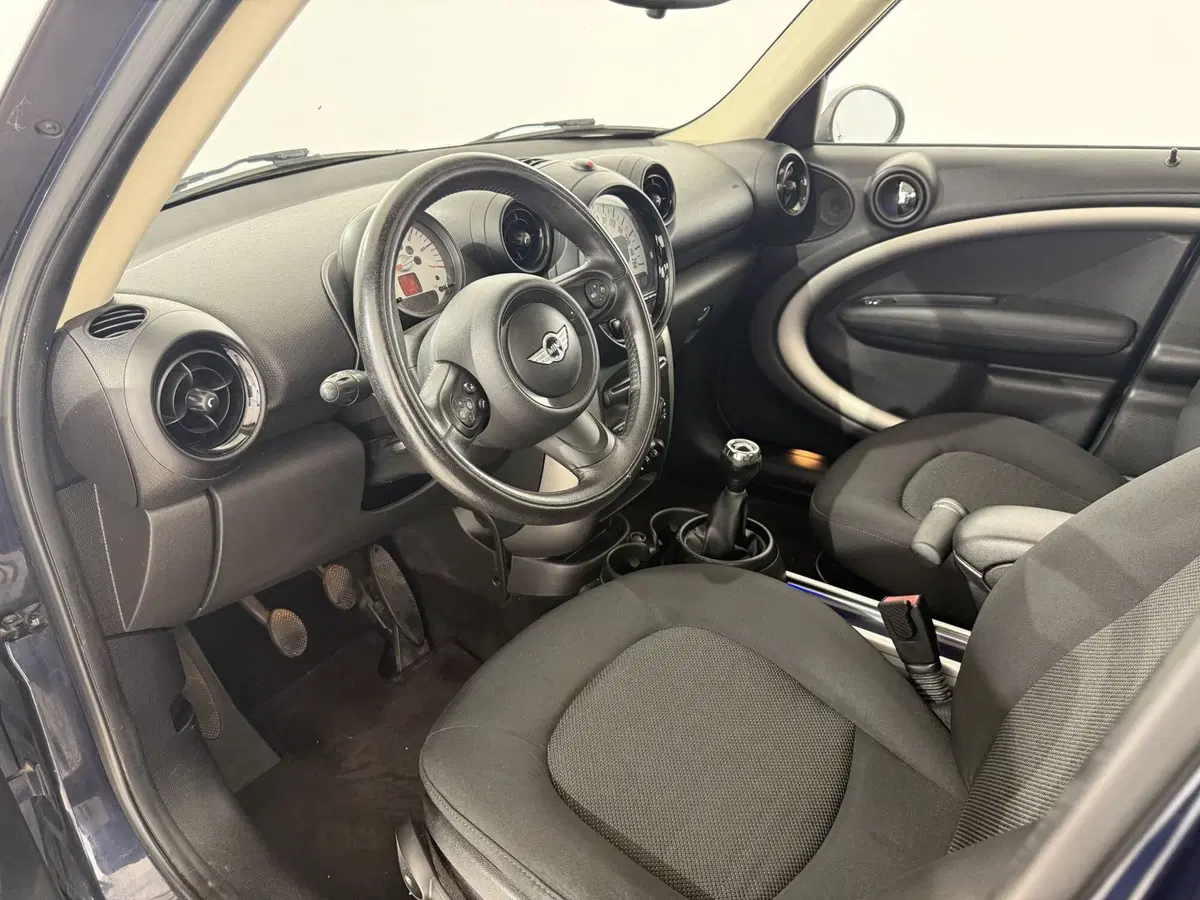 MINI Mini Countryman usata a Perugia (5)