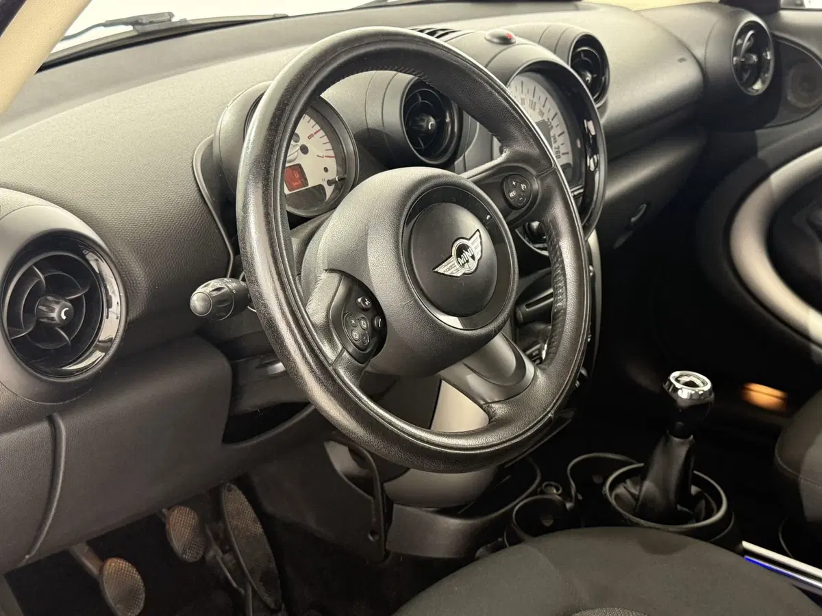 MINI Mini Countryman usata a Perugia (6)