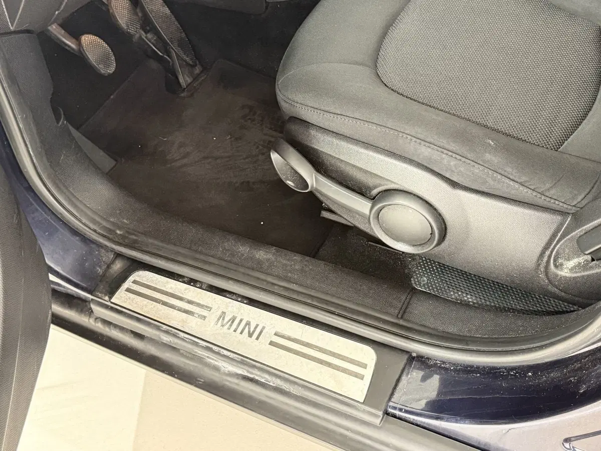 MINI Mini Countryman usata a Perugia (7)