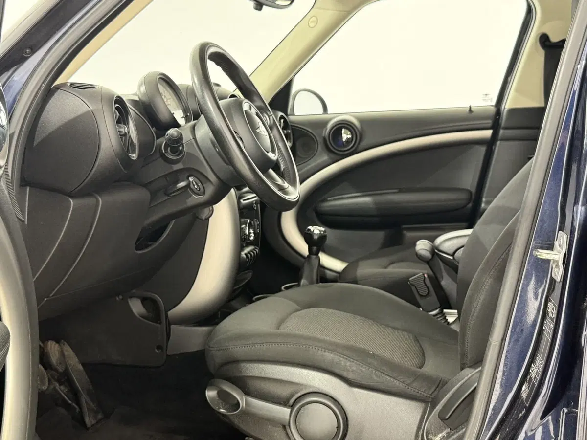 MINI Mini Countryman usata a Perugia (9)