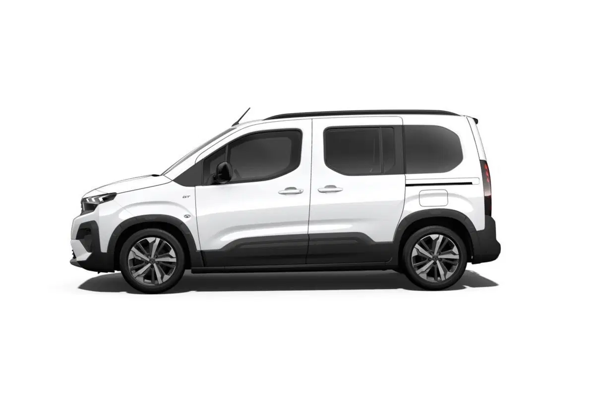 Peugeot Rifter nuova a Varese (2)